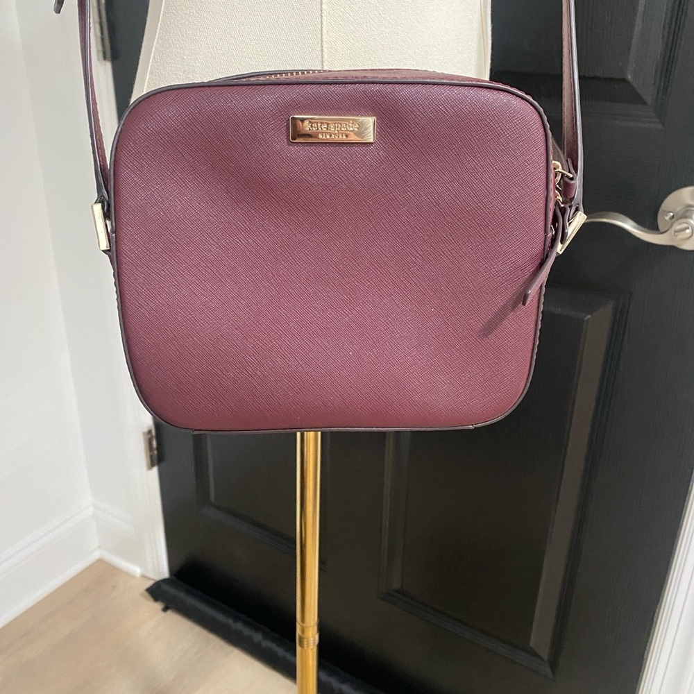Kate Spade Mulberry Crossbody Bag